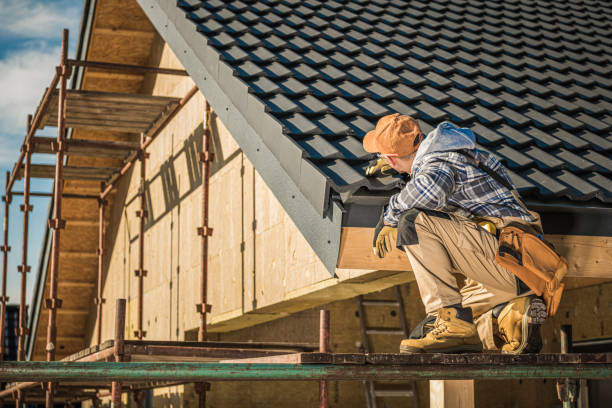 Professional  Roofing repair and installation in Goodwater, AL