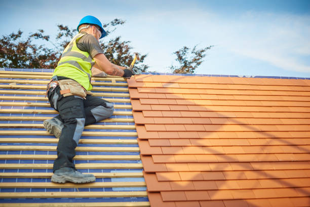 Sheet Metal Roofing in Goodwater, AL